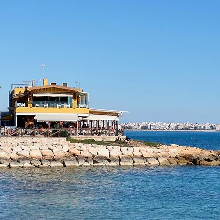 Nyaraló Espanhouse La Punta Torrevieja