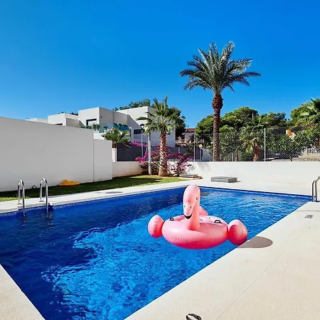 Espanhouse La Punta Сasa de vacaciones